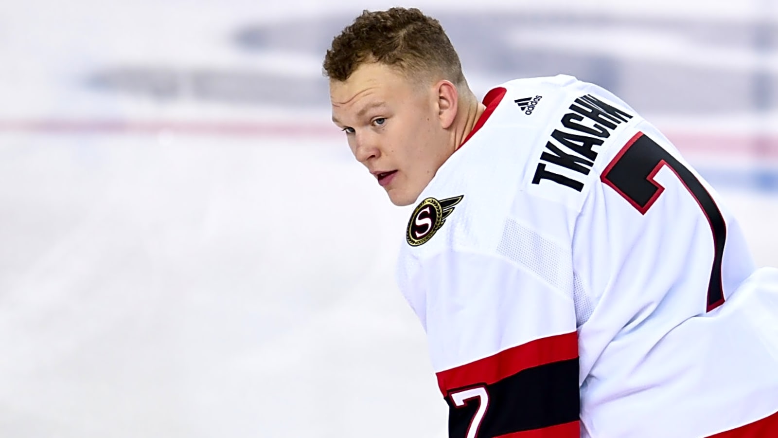 Senators’ Brady Tkachuk Makes First Public Comments Since Injury