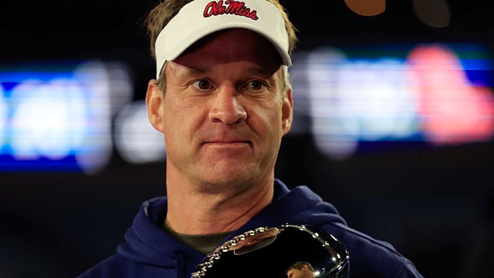 Ole Miss&#39; Lane Kiffin Hire Draws Lofty Praise After Five Seasons