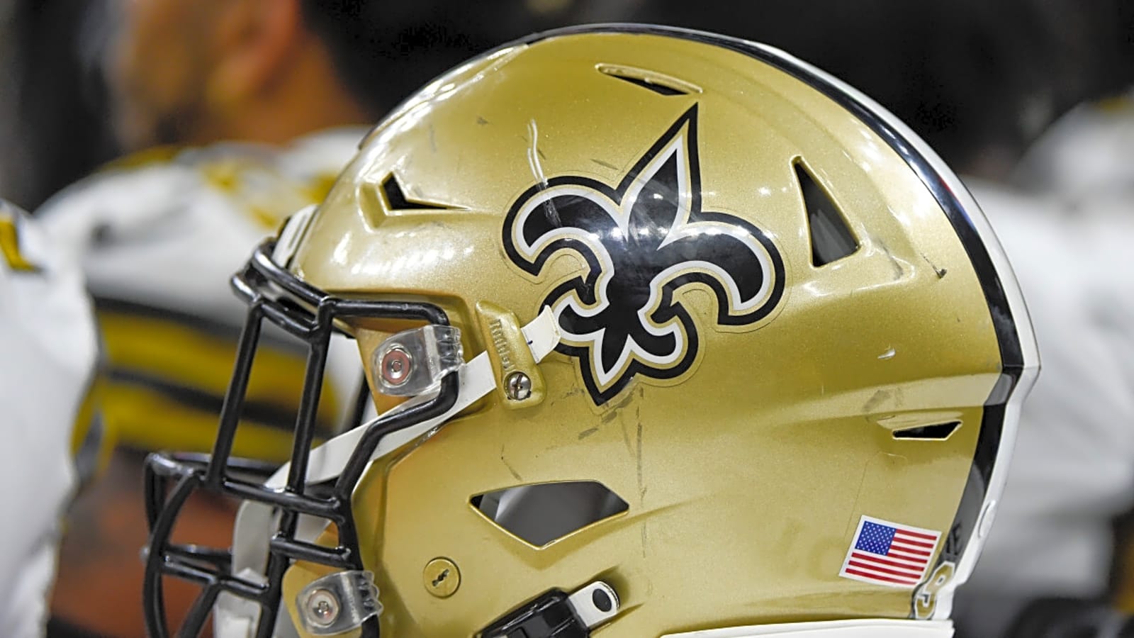 New Orleans Saints Unveil &#39;Perfect&#39; New Helmet For 2025 Season