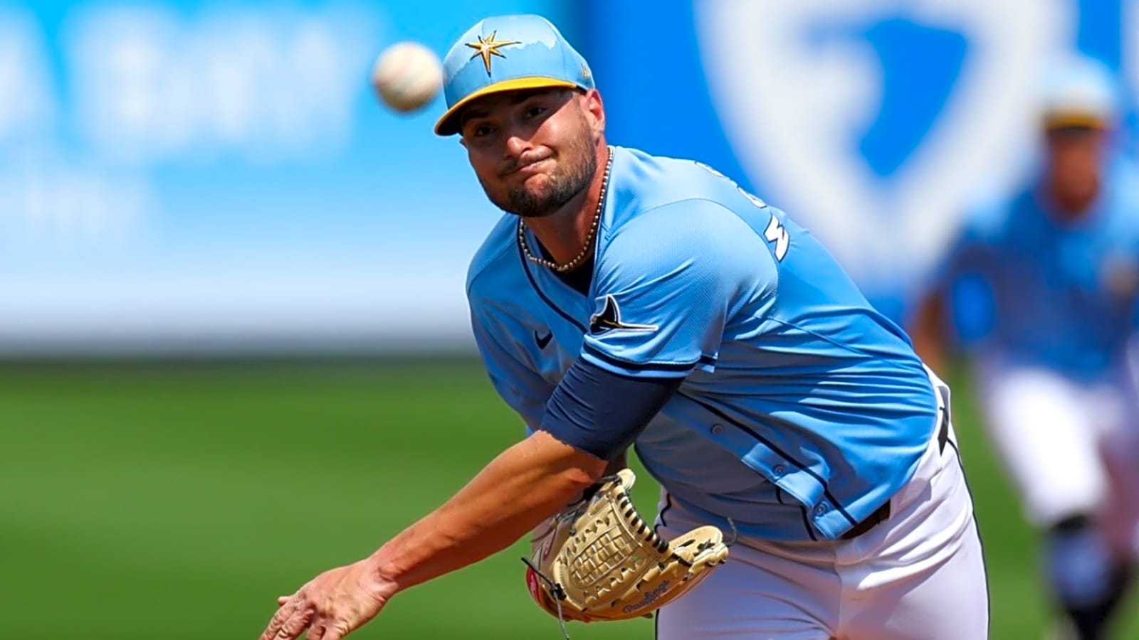 Tampa Bay Rays Pitching Staff Neither Good Nor Bad