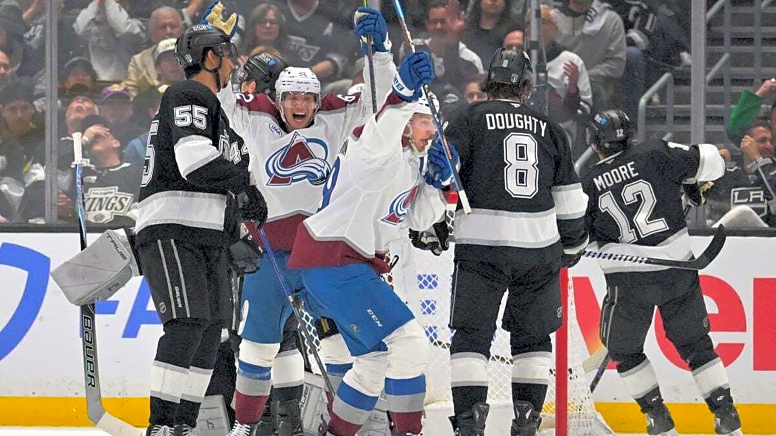 3 Important Matchups in Avalanche’s Series vs. the Wild