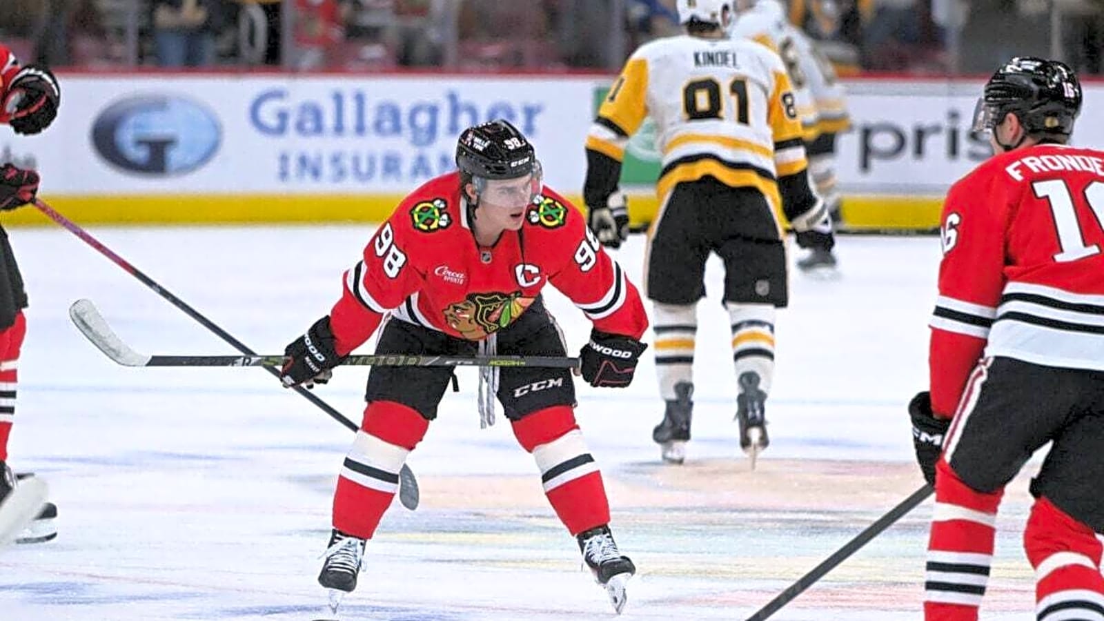3 Takeaways From Blackhawks’ 4-1 Loss to Canadiens