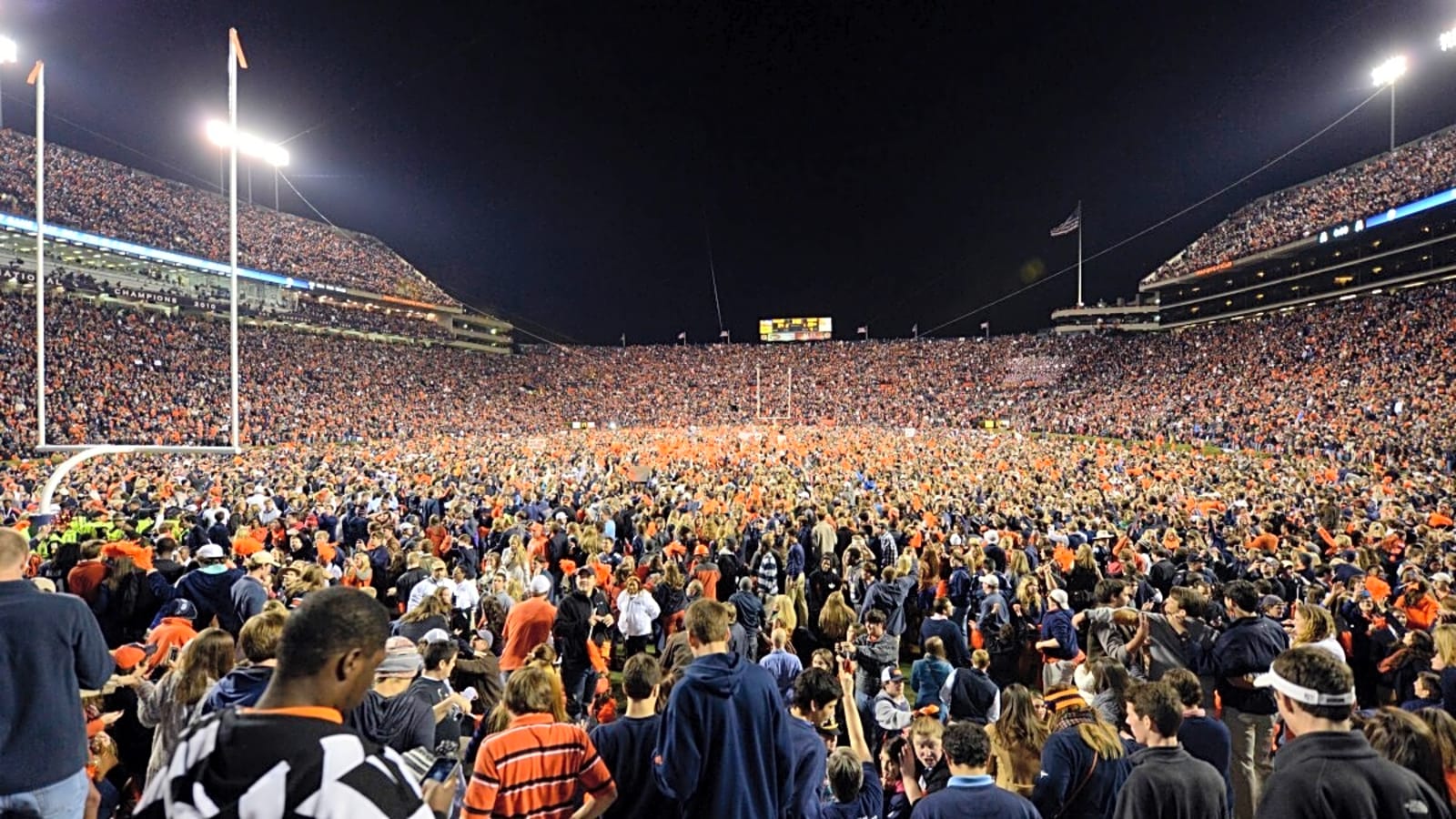 Auburn Football Makes Announcement on 2025 College Football Season