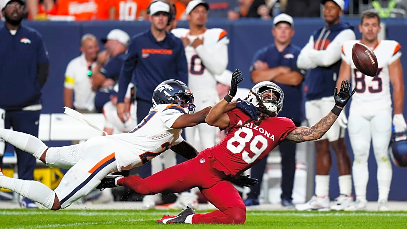 Broncos say goodbye to defensive veteran in latest ESPN mock that has Denver loading up ahead of 2025 regular season
