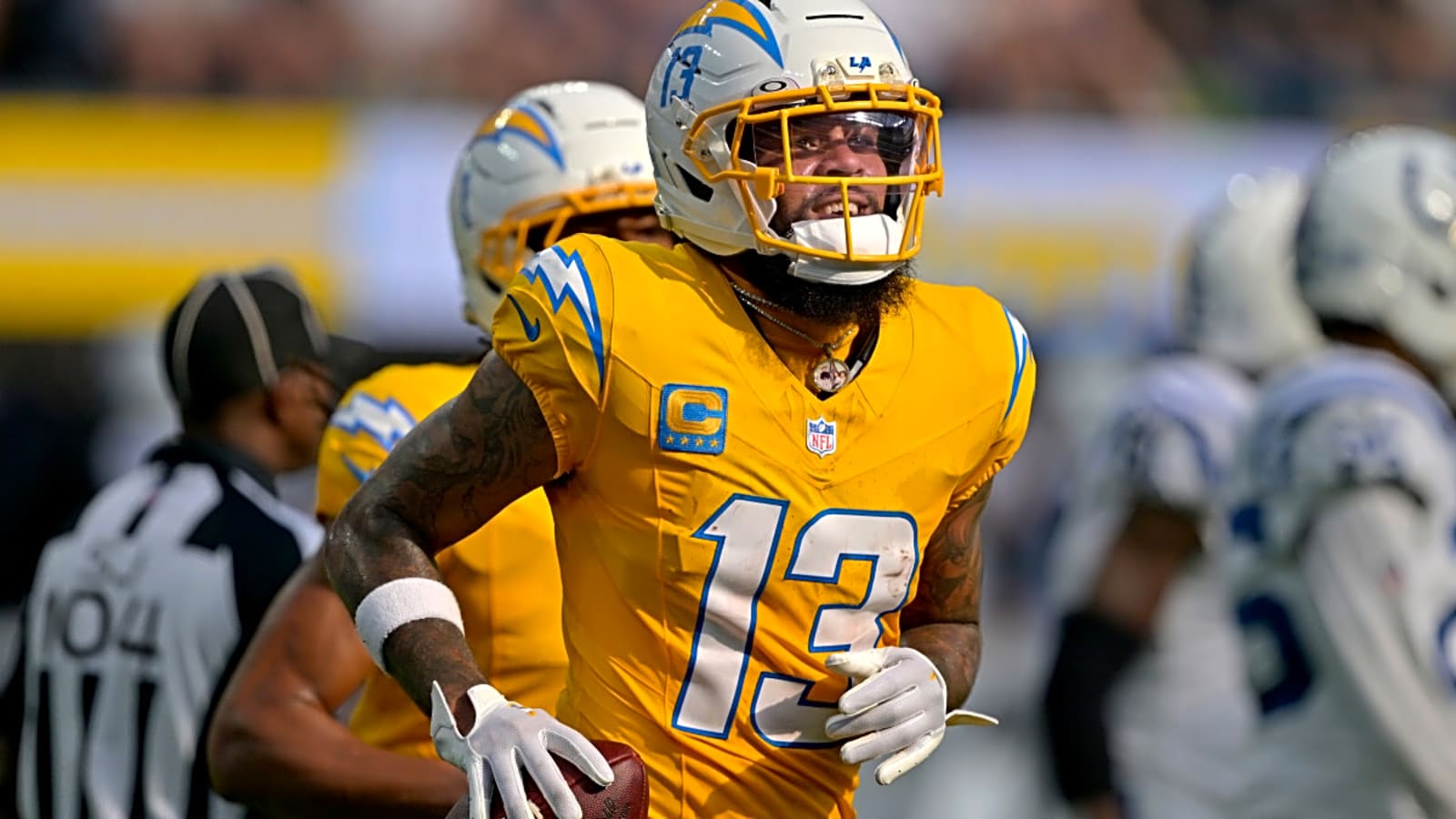 Keenan Allen Has a Chance to Make Chargers History on Thursday Night Football
