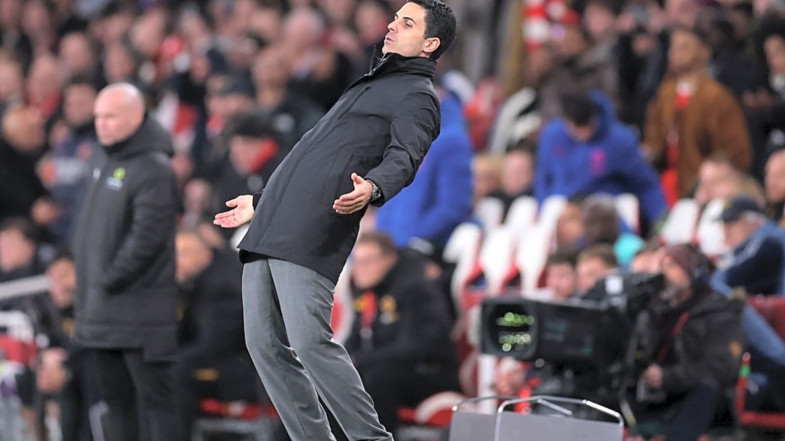 Damning Arsenal Christmas stat emerges. Are you worried?