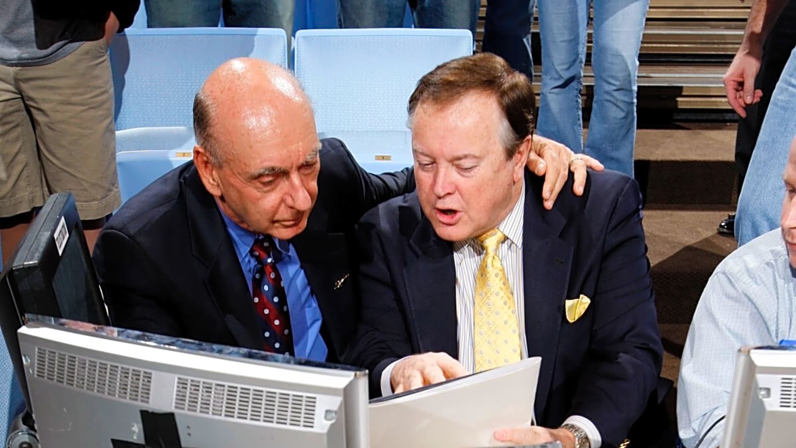 ESPN Confirms Death Of Longtime NFL Announcer Tuesday