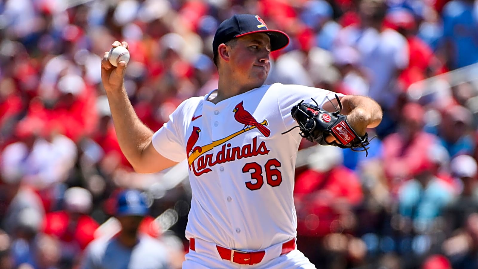 Cardinals Expected to Recall Pitching Prospect Ahead of Crucial Cubs Series
