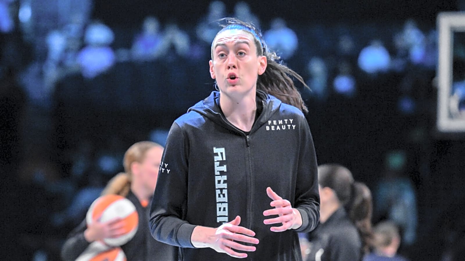 Breanna Stewart Was Stunned By Reporter&#39;s Question After Playoff Loss