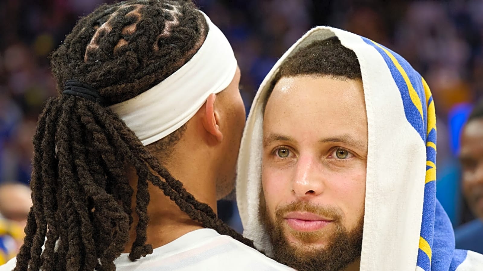 Steph Curry’s Sister Sends Clear Message About Warriors Star