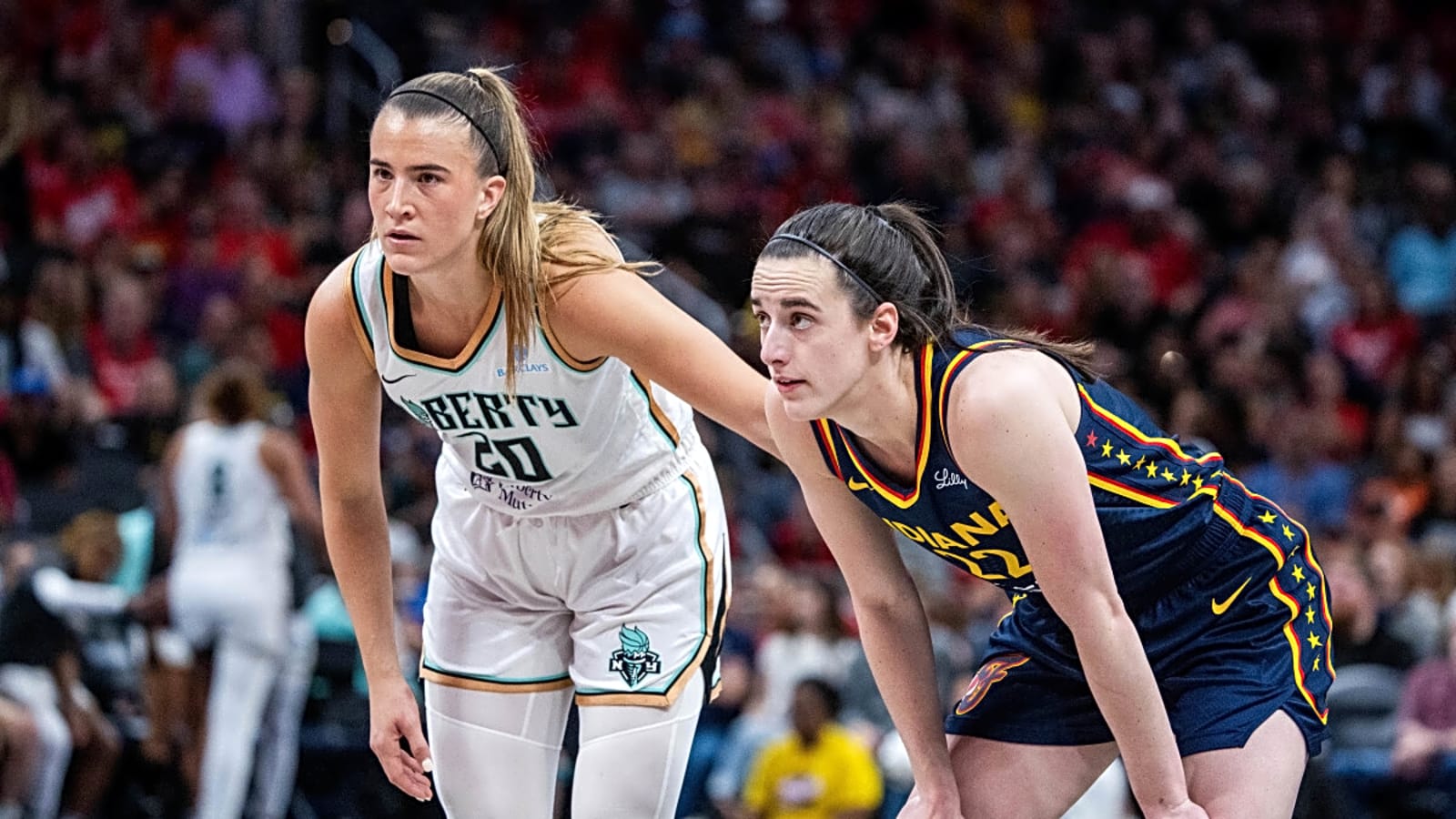 Sabrina Ionescu Sends Blunt Caitlin Clark Message After Liberty Lose to Fever