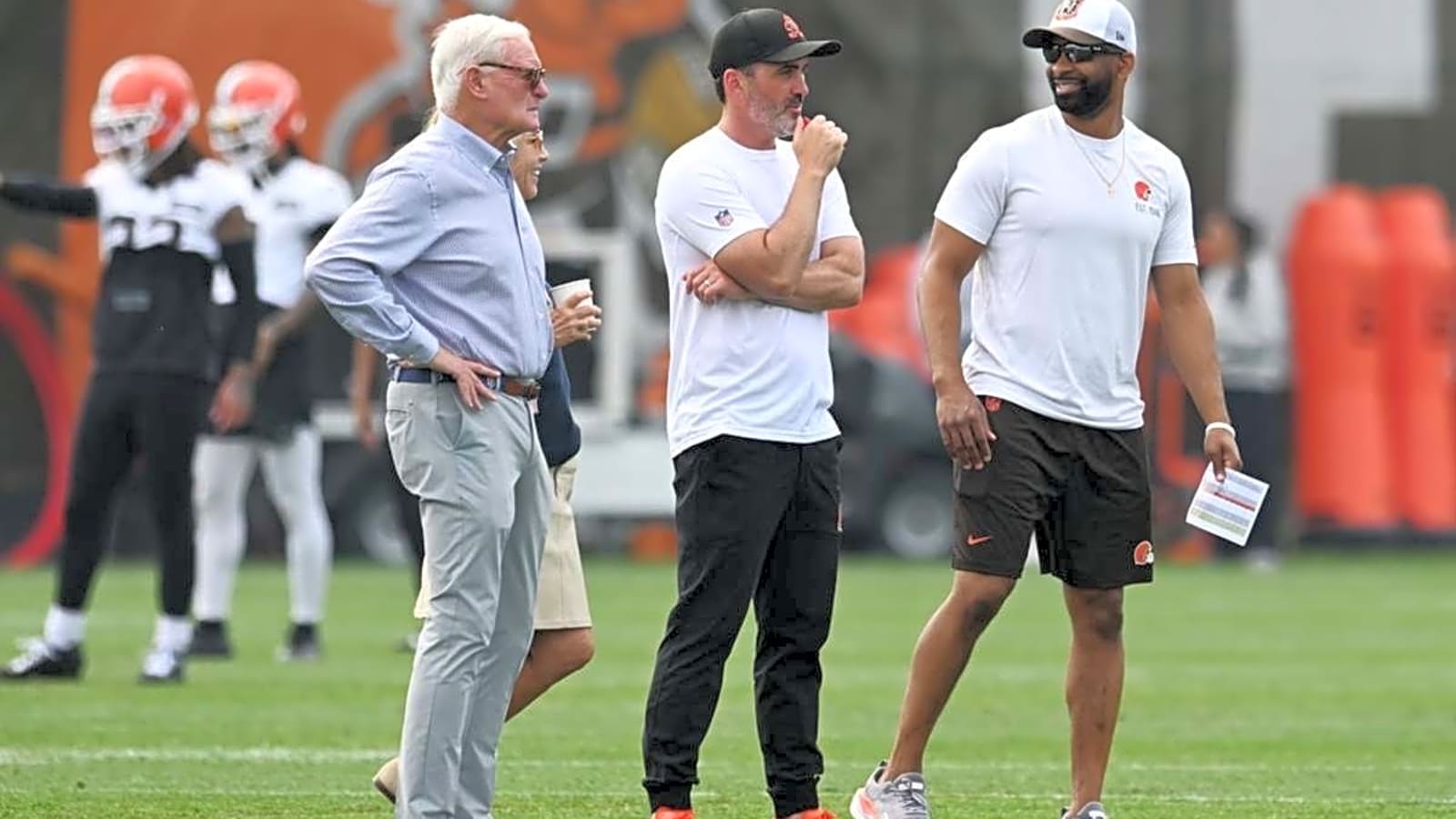 Cleveland Browns see a huge trade happen in latest 2026 NFL mock draft that could make or break the future