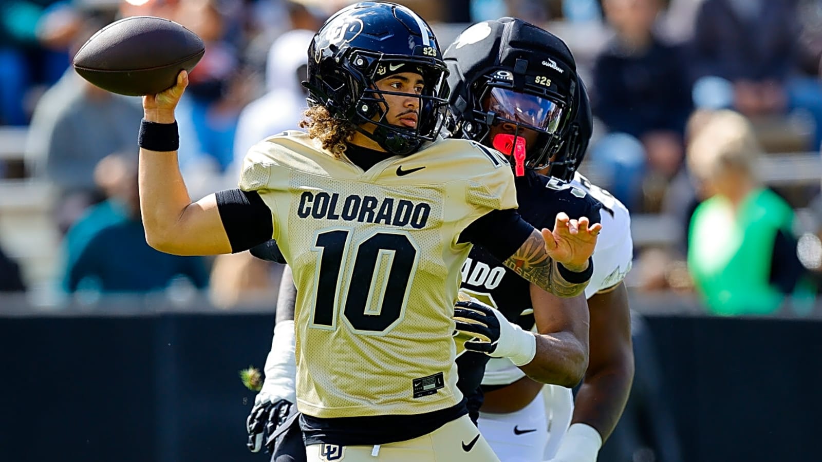 Big 12 Makes Unique Julian Lewis Announcement on Monday