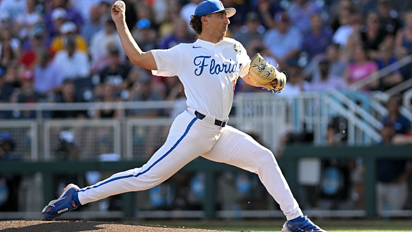 Former Florida Gators Ace Has Tossed 18-Straight Scoreless Innings