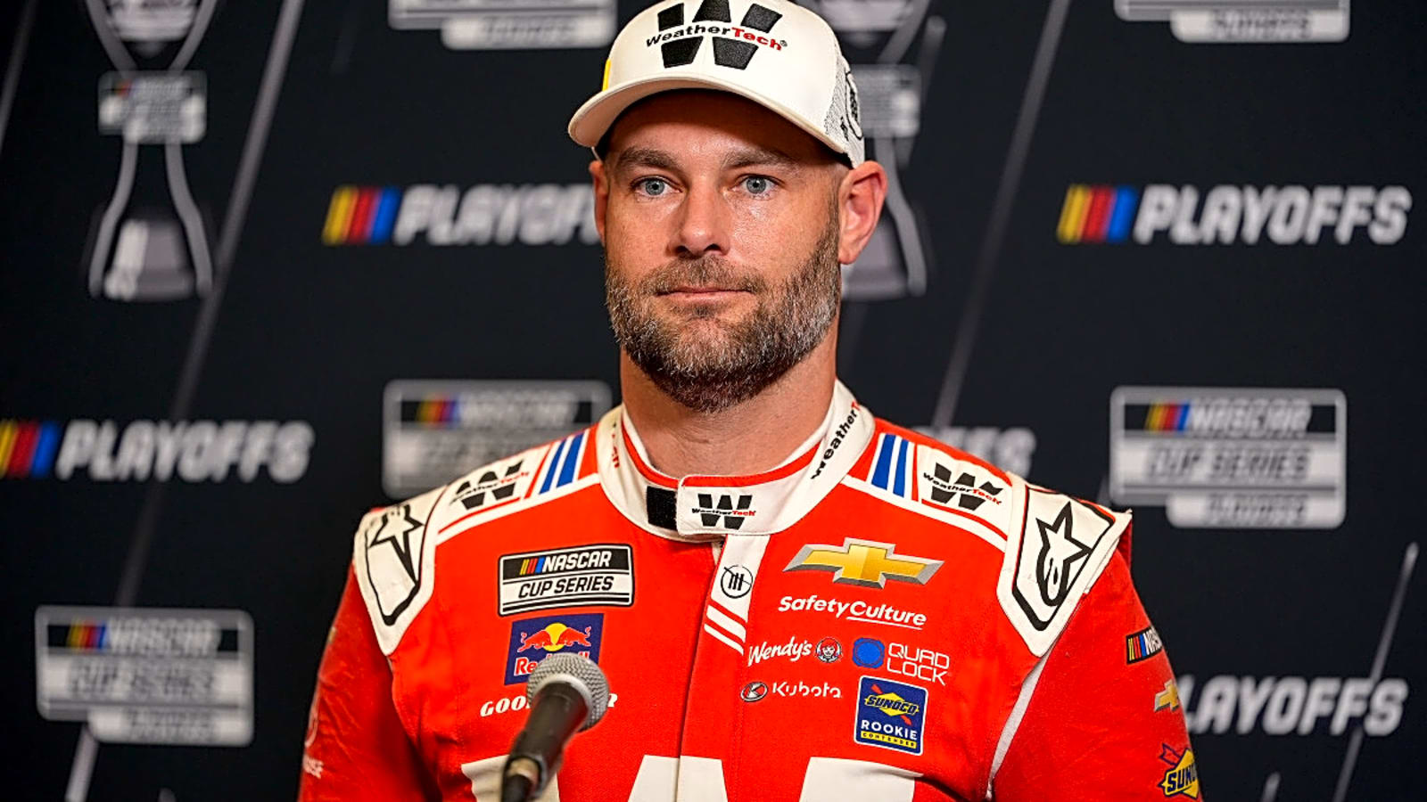 Shane Van Gisbergen Details ‘Wild’ Reality of Driving NASCAR Ovals