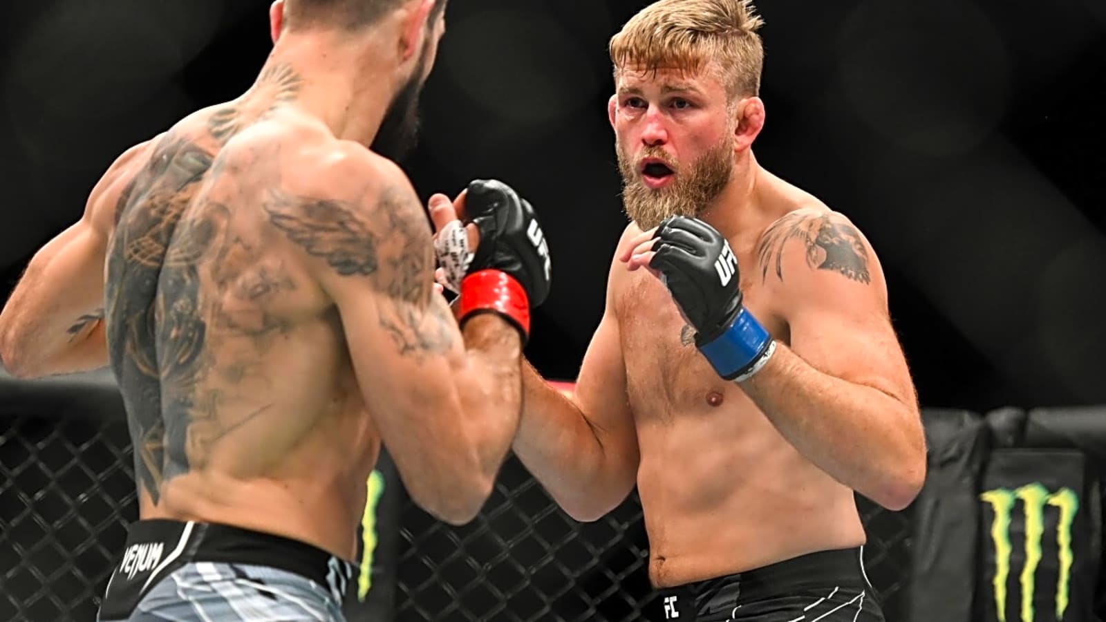 UFC Legend Alexander Gustafsson Drops Bombshell on Potential MMA Return