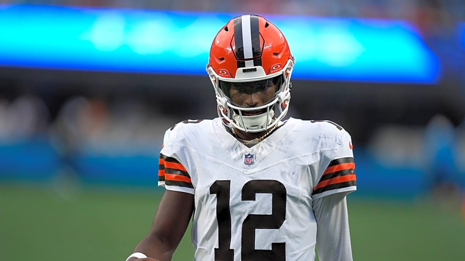 Shedeur Sanders looking comfortable in Cleveland offense
