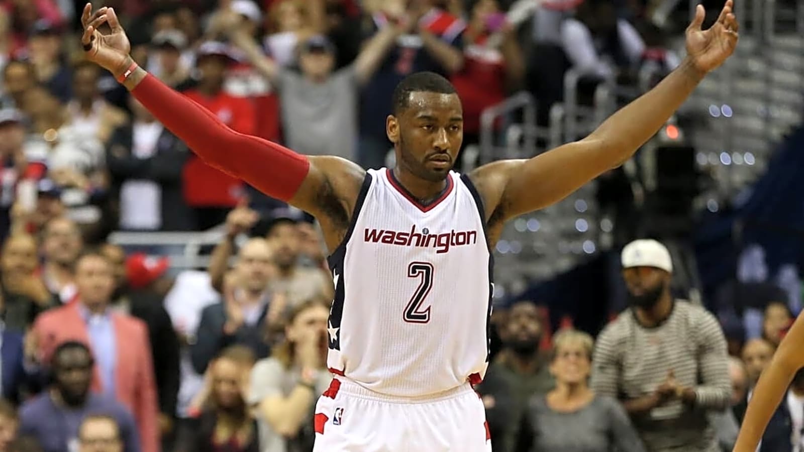 John Wall Officially Announces Retirement After 11 NBA Seasons
