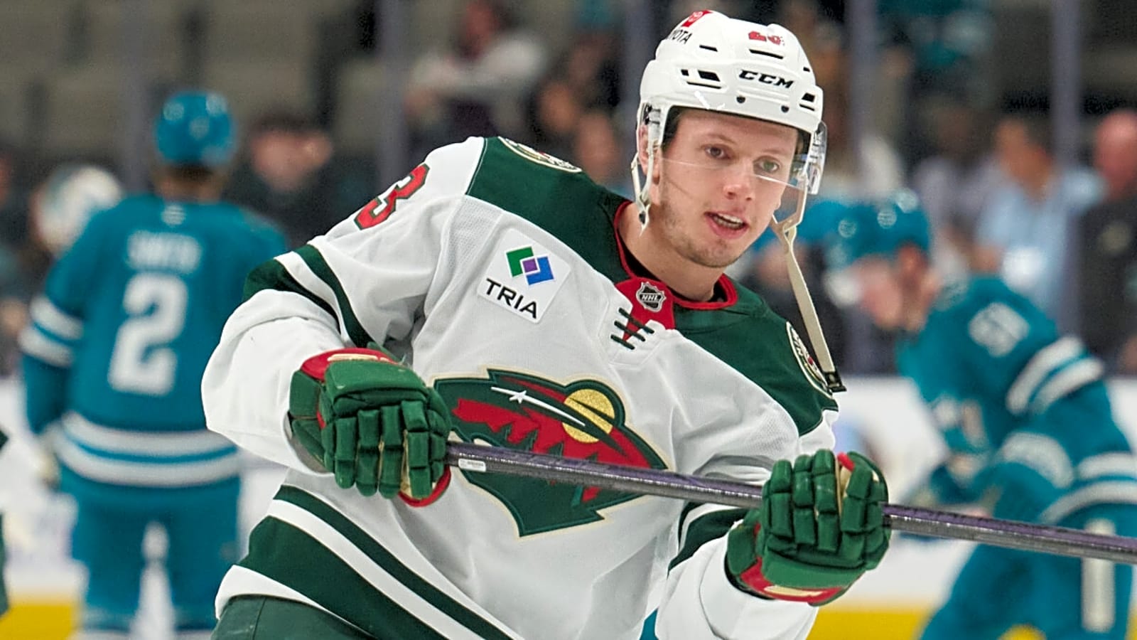 Canucks Linked Again to Wild’s Former First-Round Pick in Trade Push