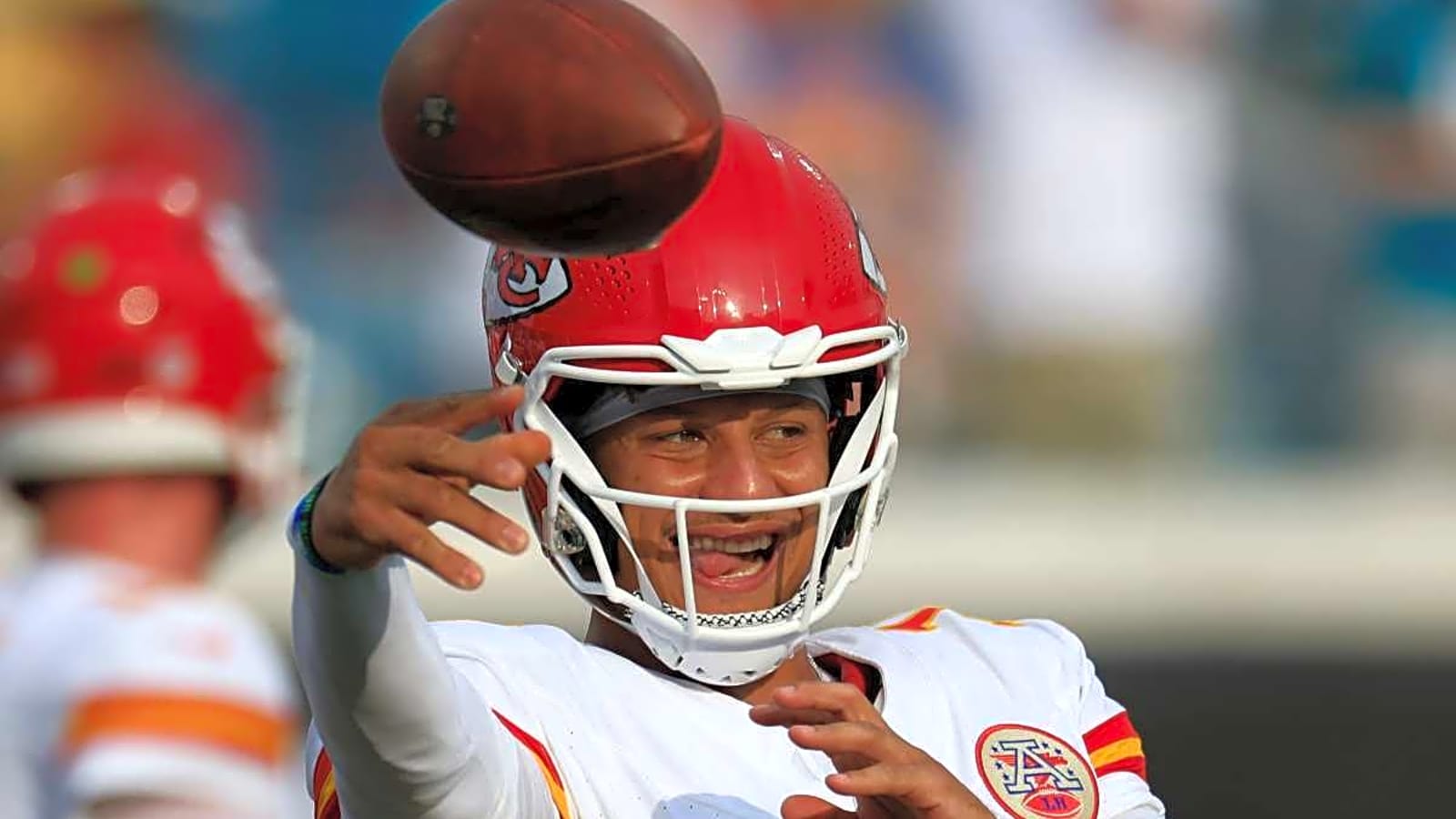 Patrick Mahomes Endorses Player for 2025 MLB All-Star