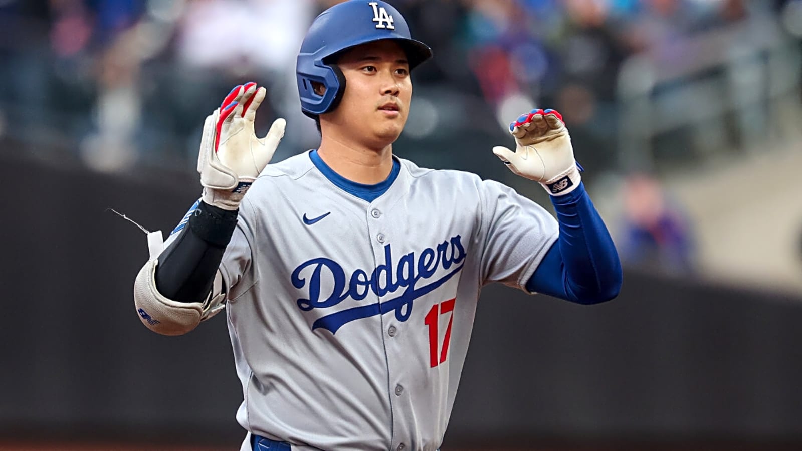 MLB’s Big Announcement Draws Simple Reply From Shohei Ohtani