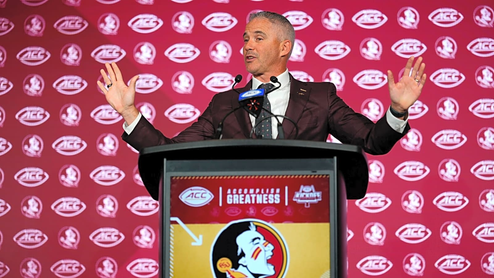 Mike Norvell, Florida State Land Four-Star EDGE Commitment