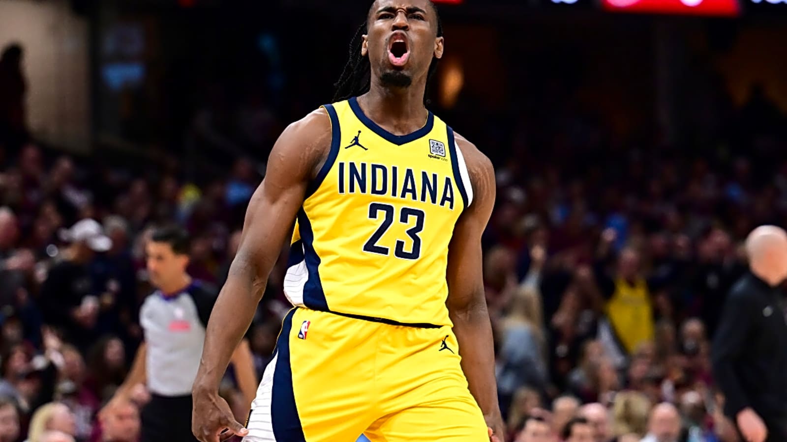 Pacers GM Slams Question on Futures of Aaron Nesmith, Bennedict Mathurin