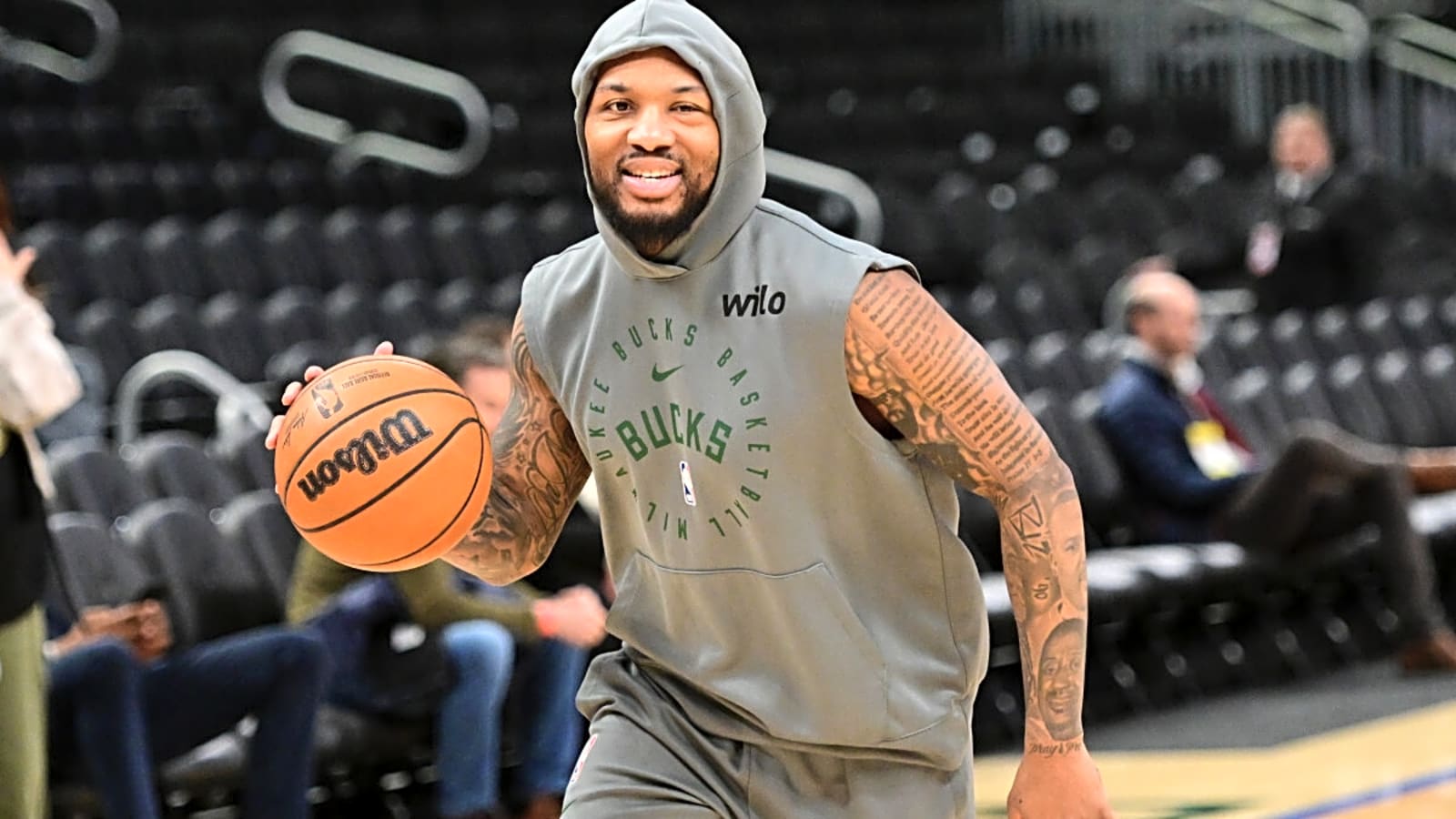 Tension Revealed Between Damian Lillard and Bucks Prior to Release
