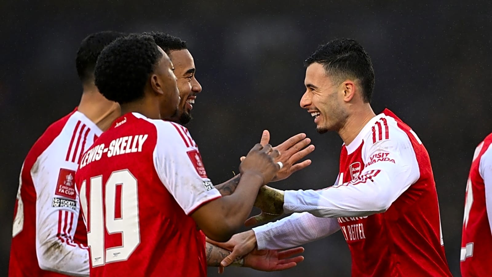 It was Arsenal’s 'quality' that helped them beat Portsmouth