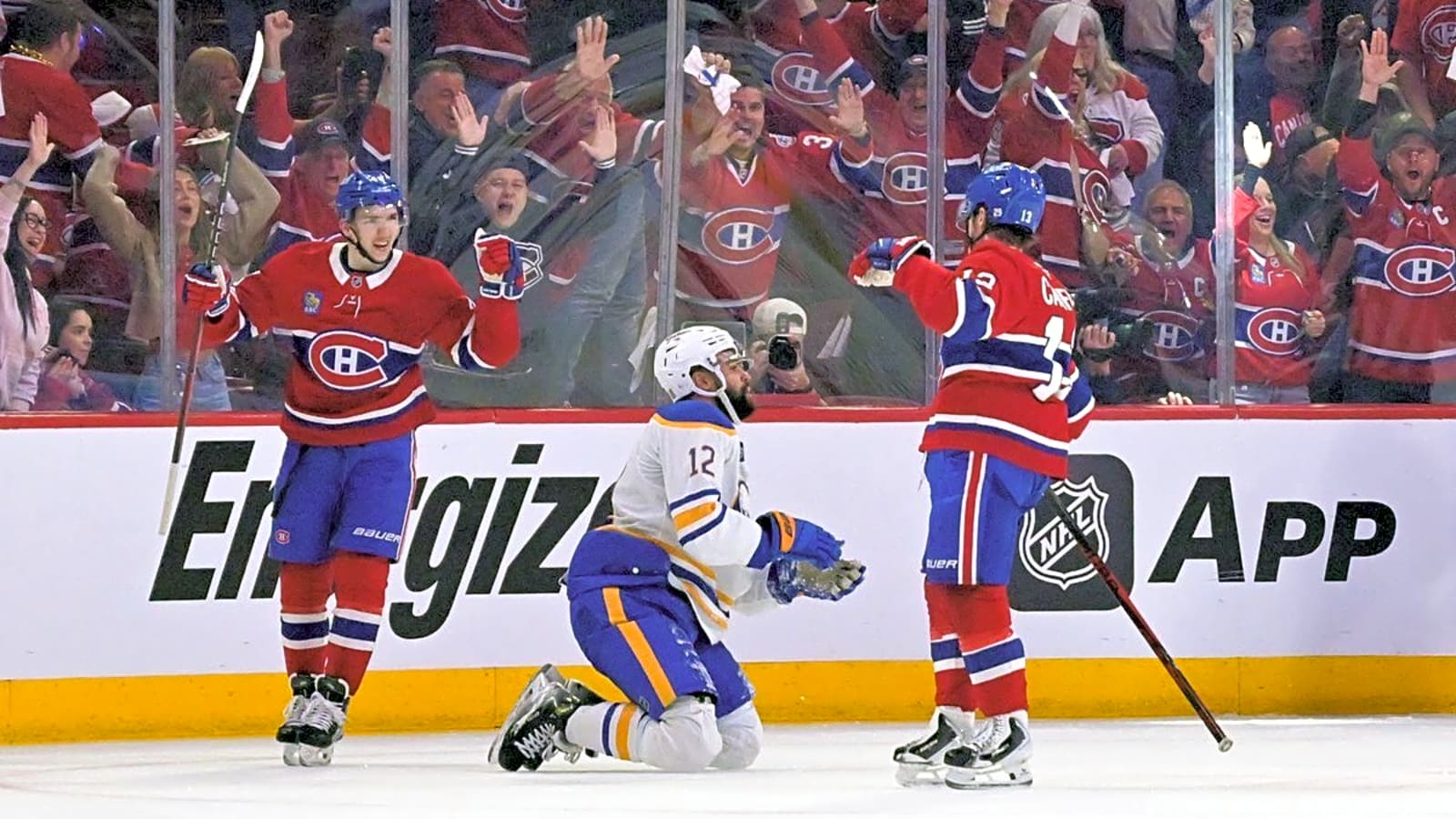 How should penalty kills approach broken sticks?