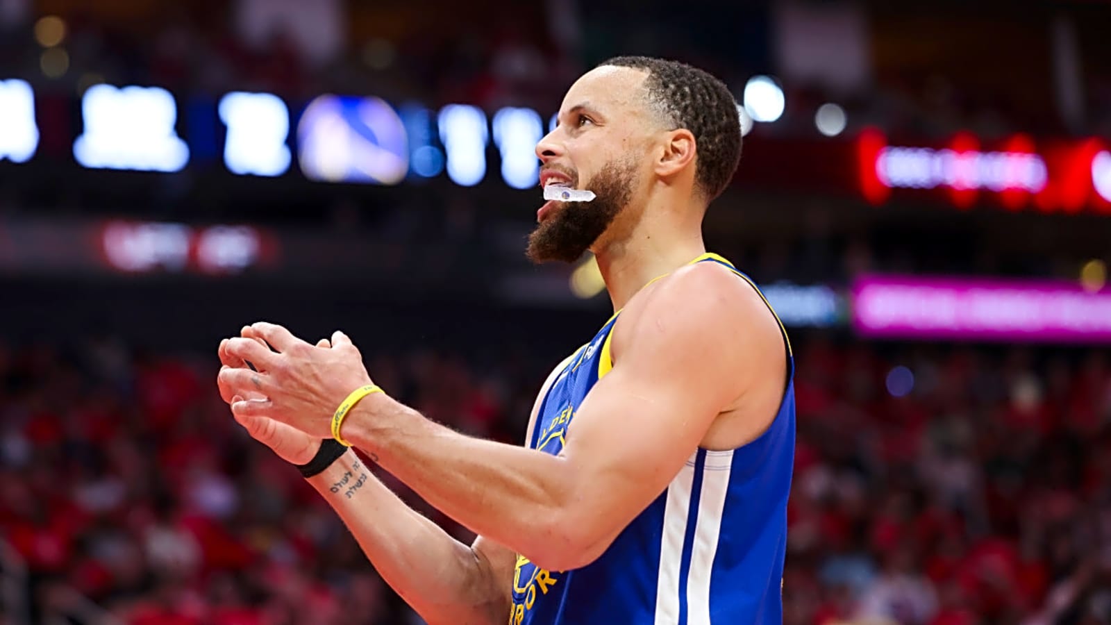 Stephen Curry Sets The Record Straight On His NBA Return Date