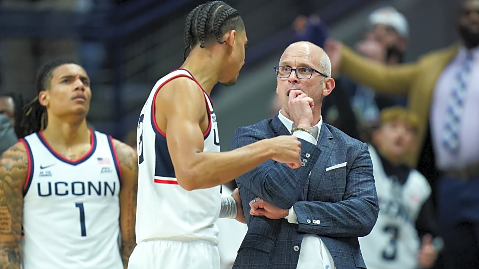 UConn Makes Major Staff Move on Tuesday