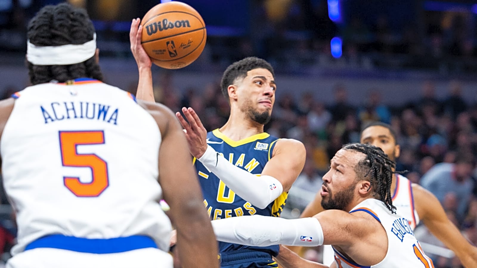 Pacers’ Immediate Reaction to Knicks Matchup After Celtics Elimination