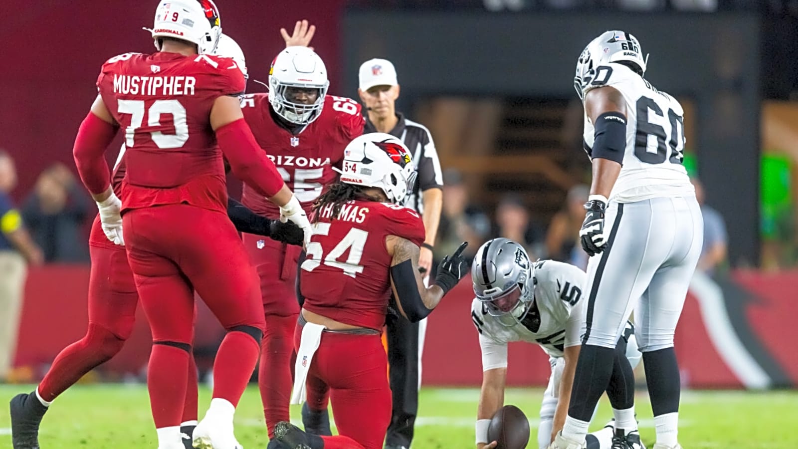 Rookie Quarterback Draws Outpouring of Support After Raiders Release