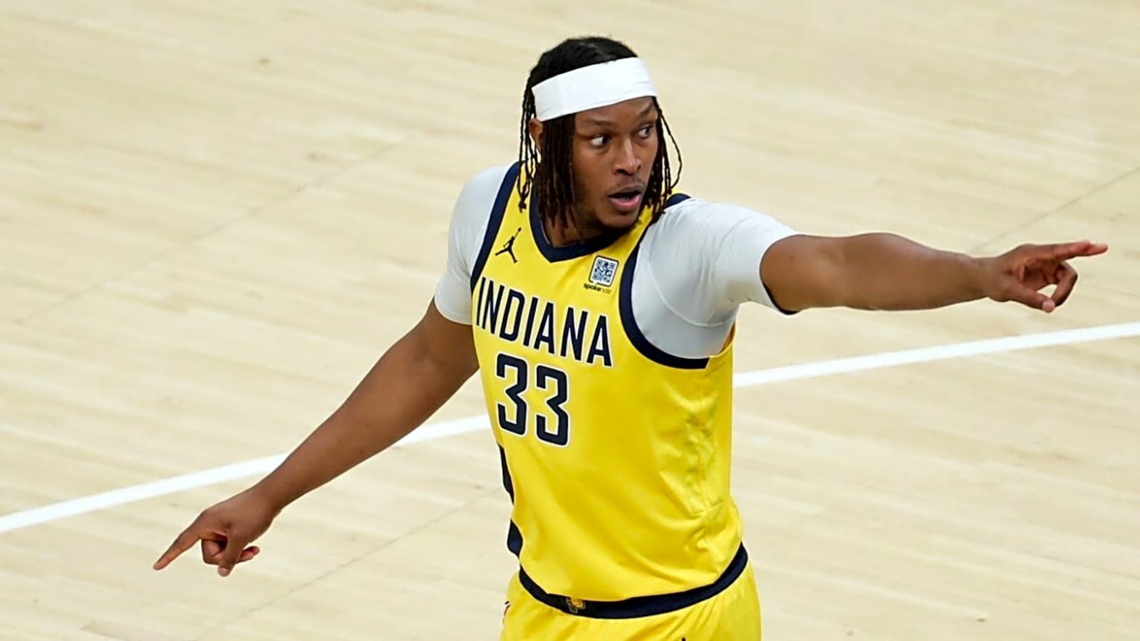 New Myles Turner Prediction Drops Before Pacers Free Agency