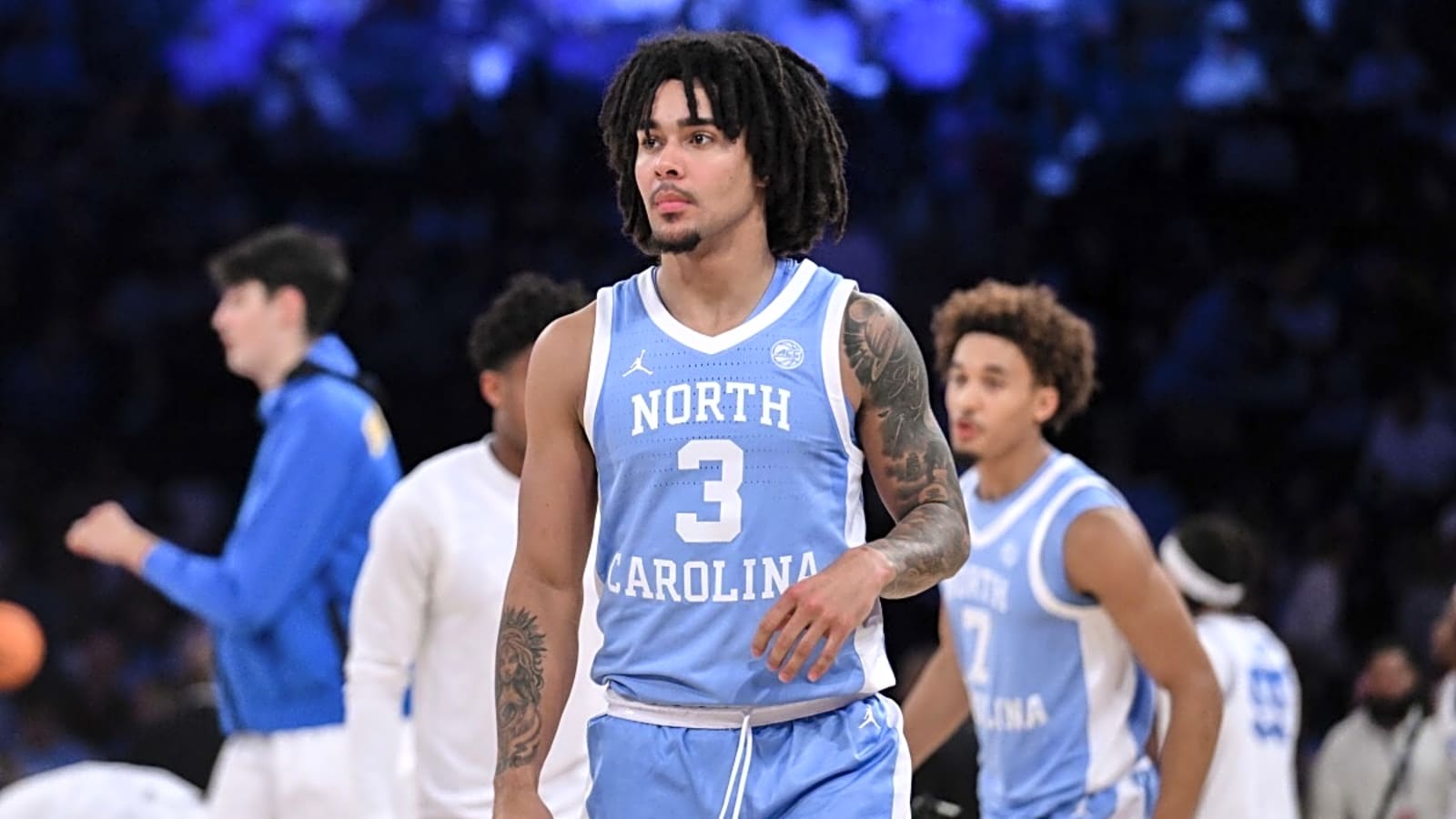 NCAA Announces Official Elliot Cadeau Decision After Entering Transfer Portal