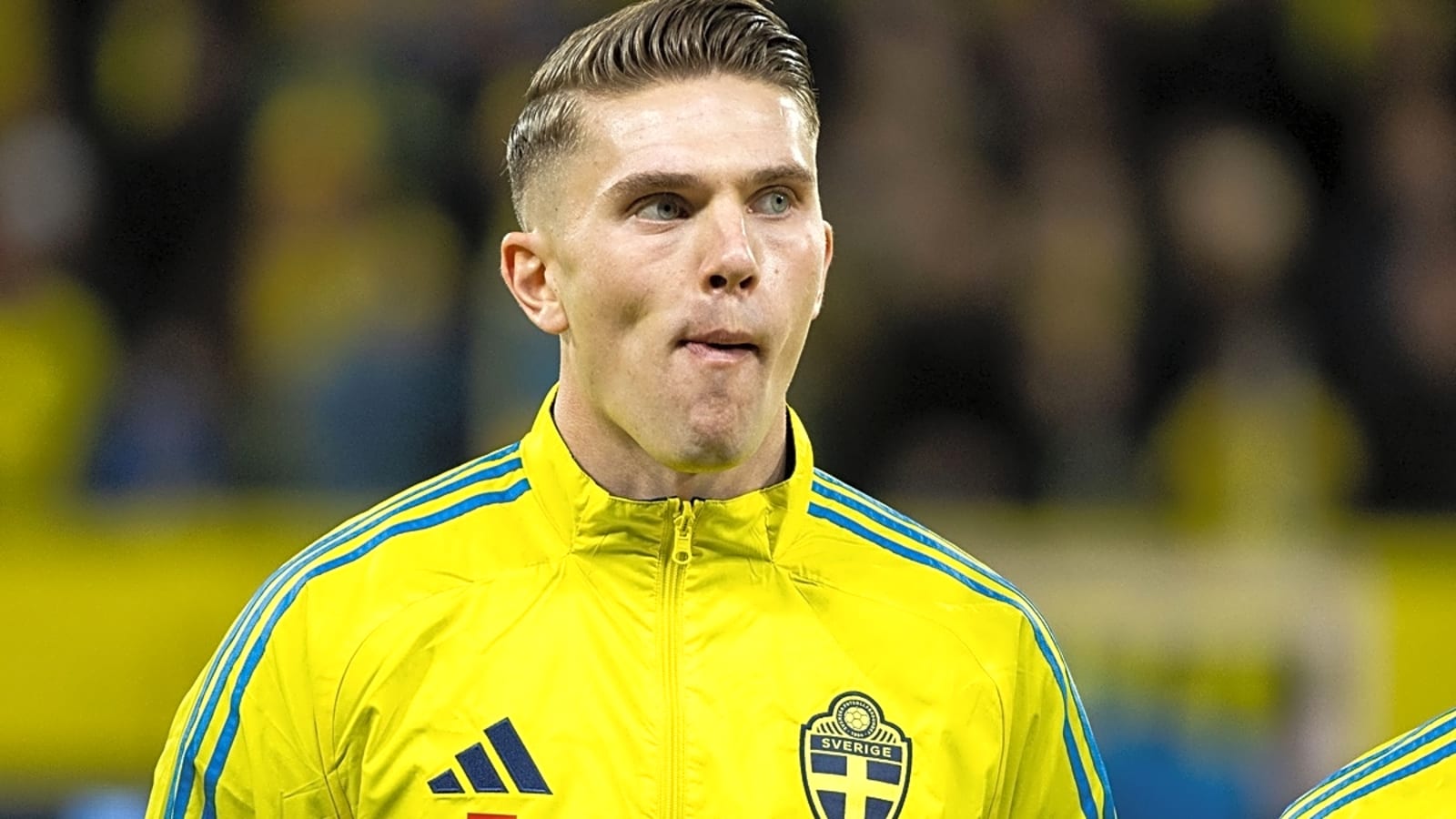 Supercomputer predicts if Gyokeres will beat Kiwior to World Cup spot