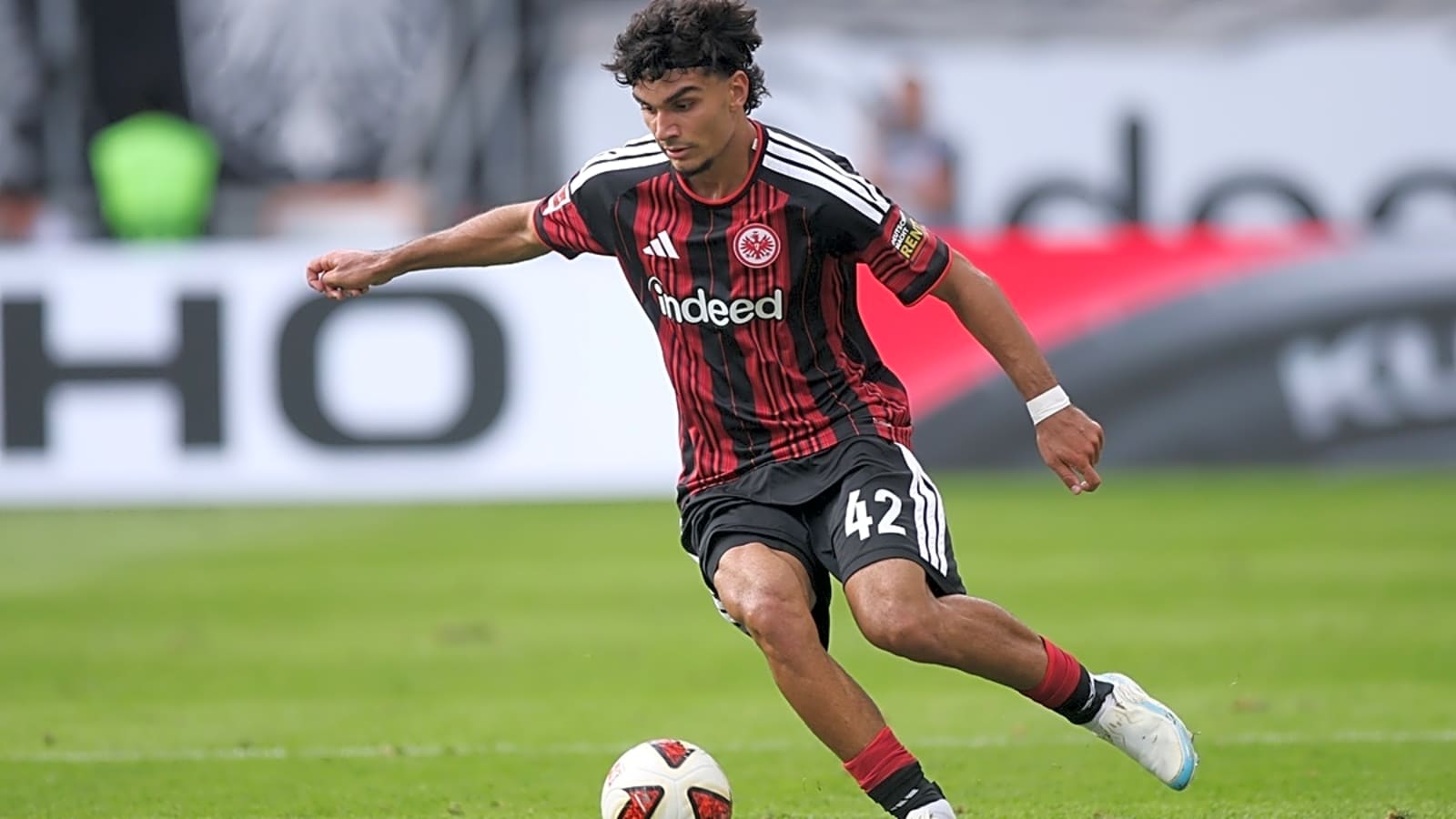 Arsenal wants to sign Eintracht Frankfurt star