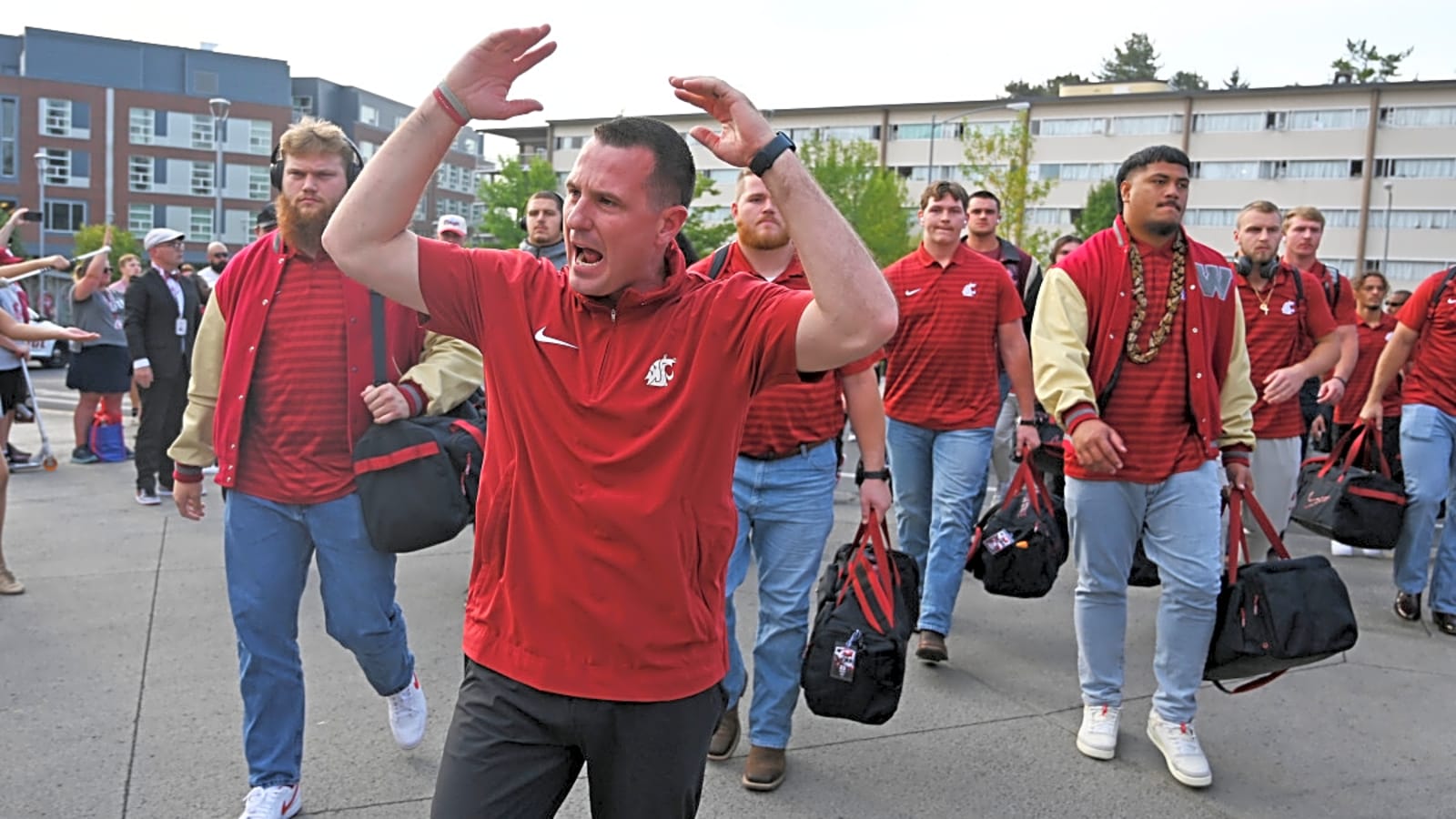  Why Two College Football Teams Will Play Each Other Twice This Season