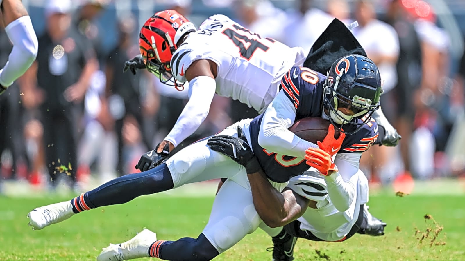 Bengals 2025 Roster Breakdown: Nate Brooks continues his quest for a return to regular season action