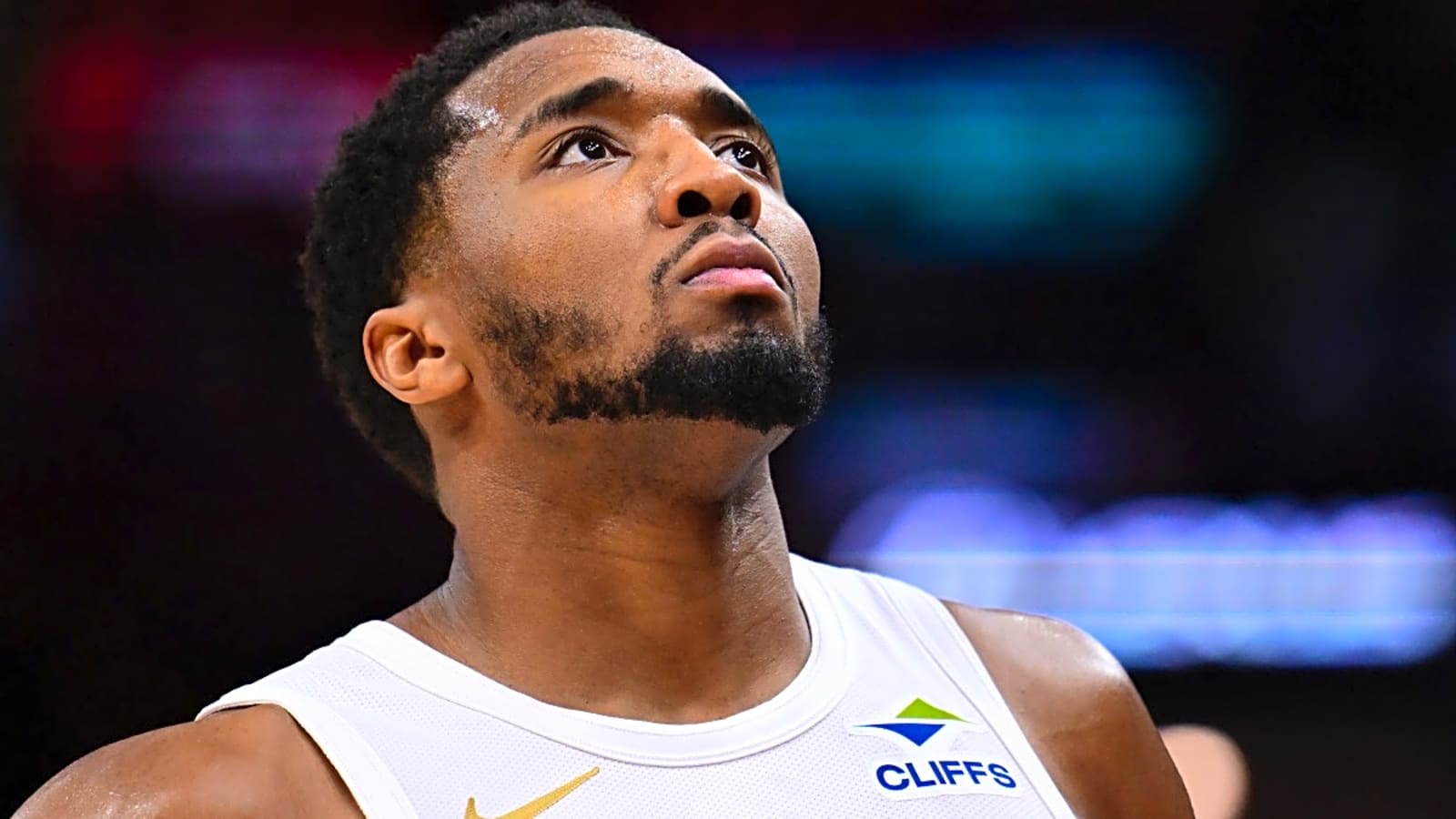 Cavaliers Announce Donovan Mitchell News on Wednesday