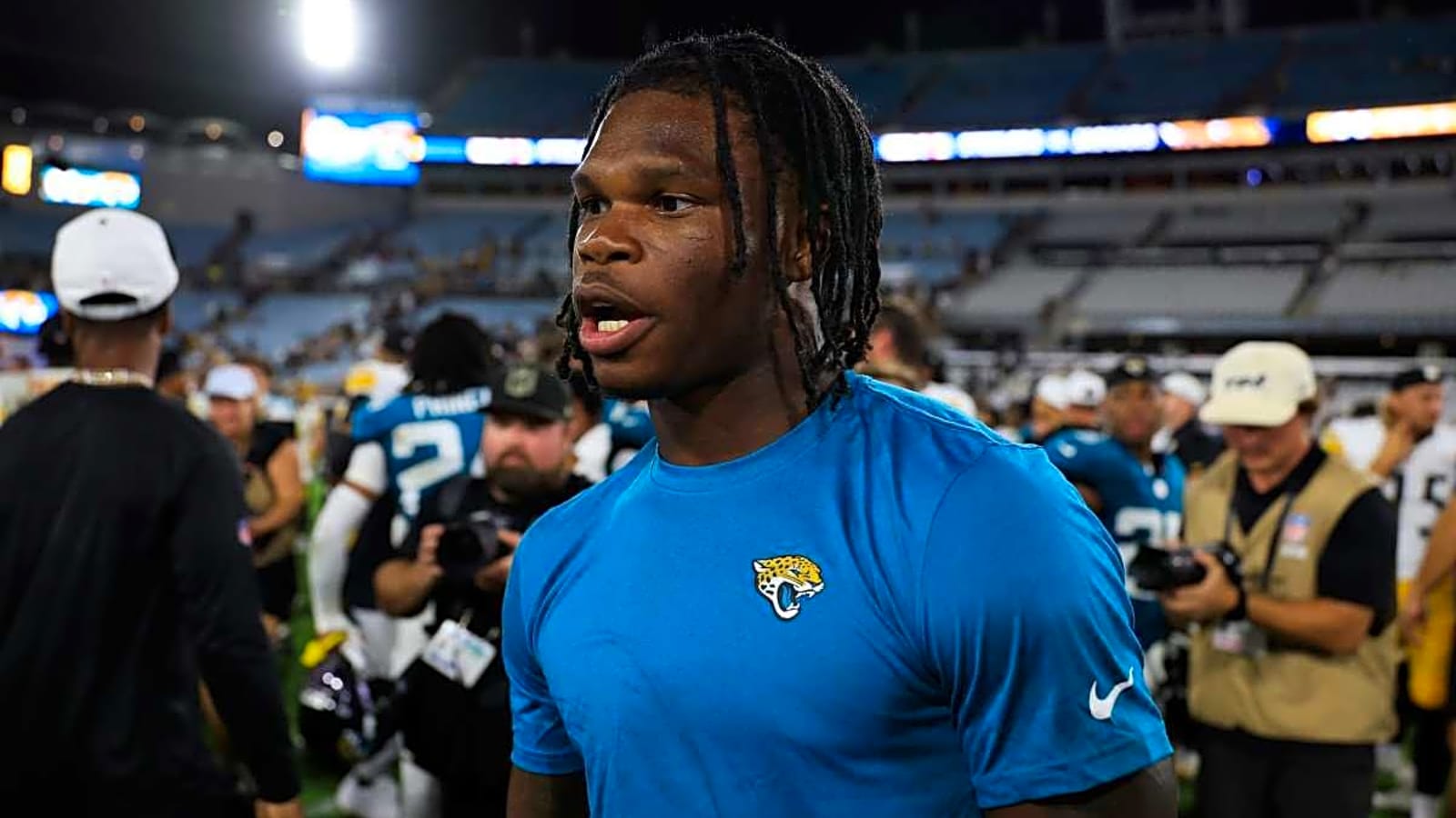 Travis Hunter Makes Personal Admission About His NFL Preseason Debut