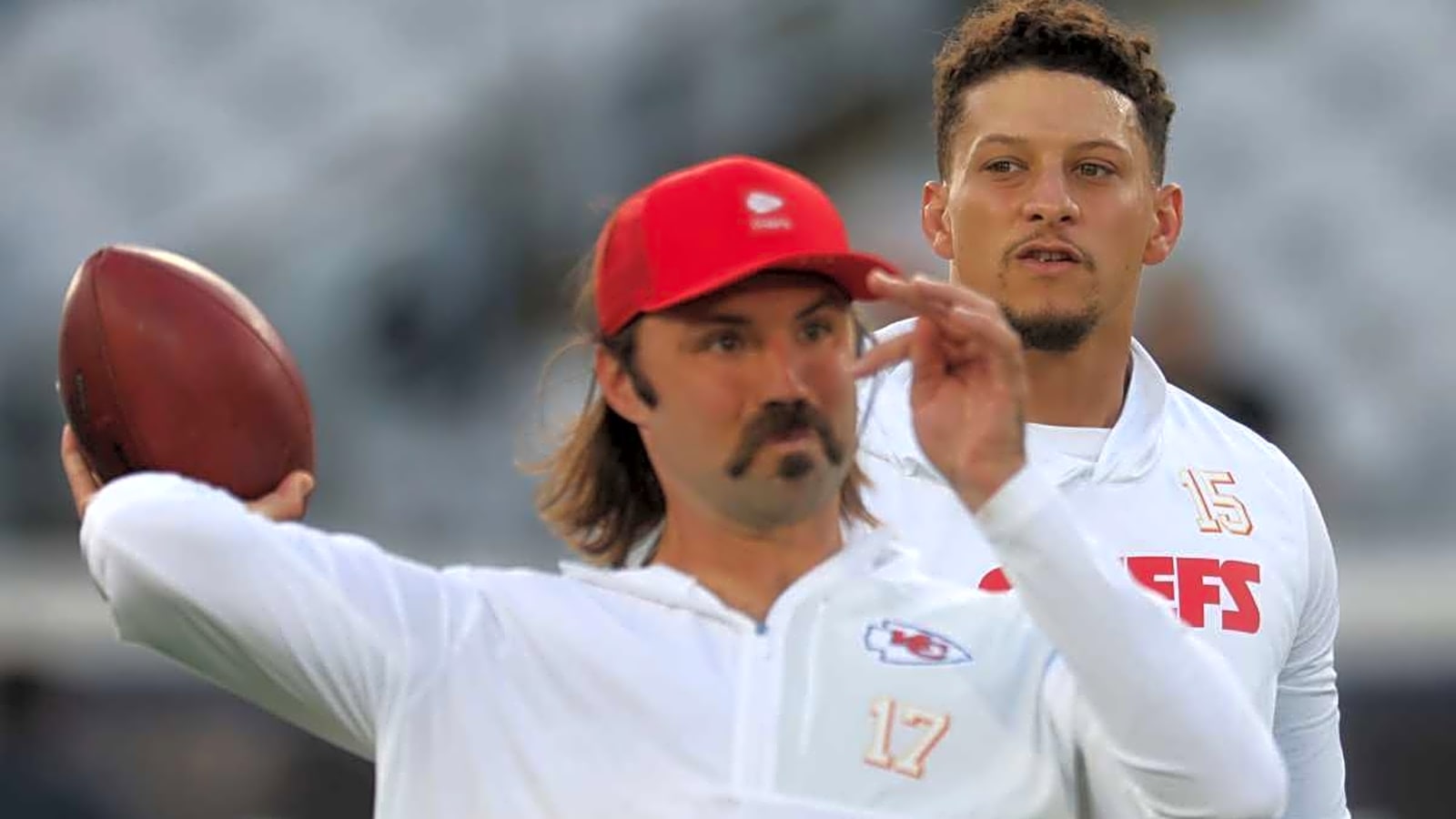 Chiefs Receive Quarterback News After NFL Season