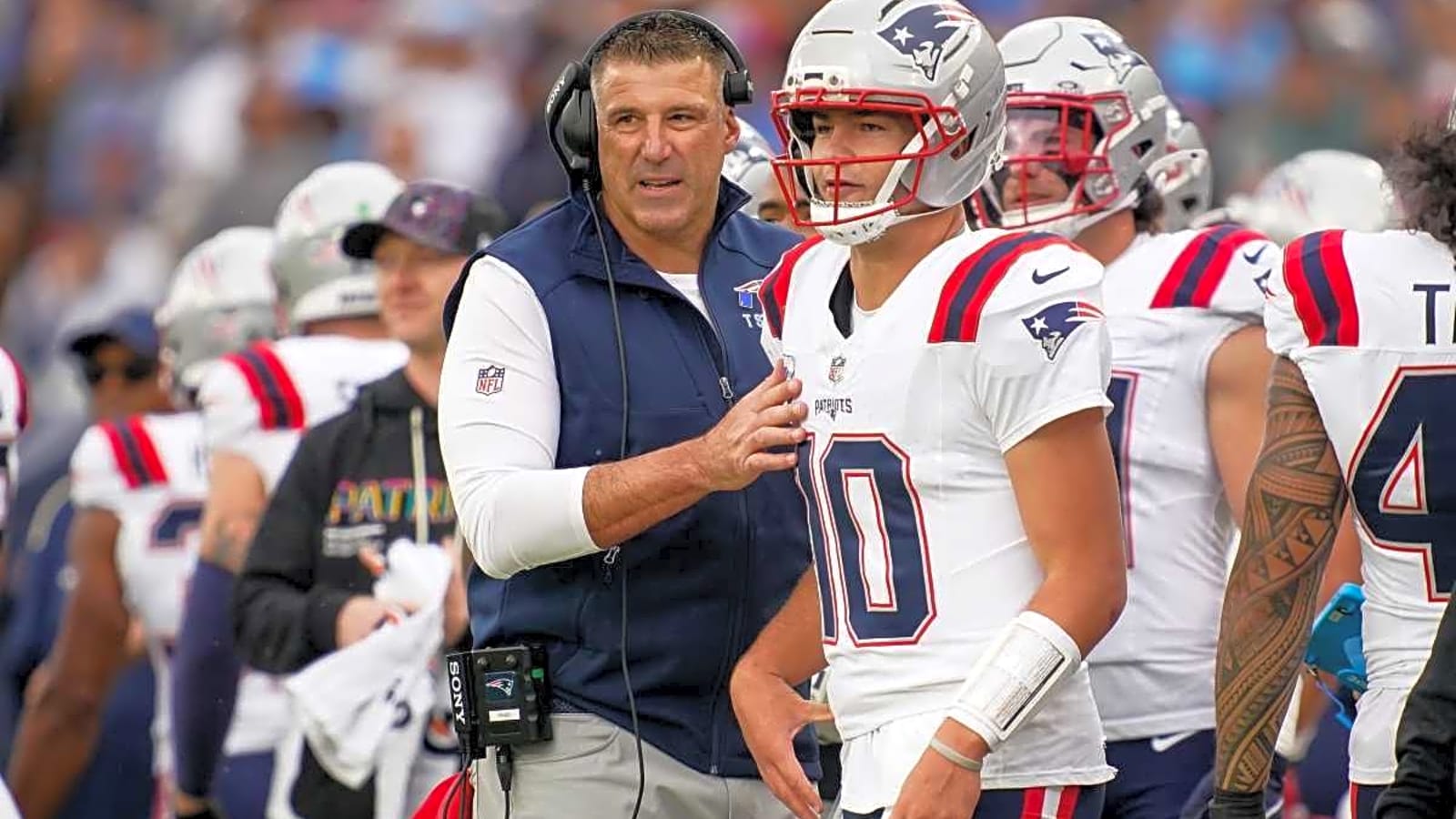 Patriots Give Out Unfortunate News on Friday