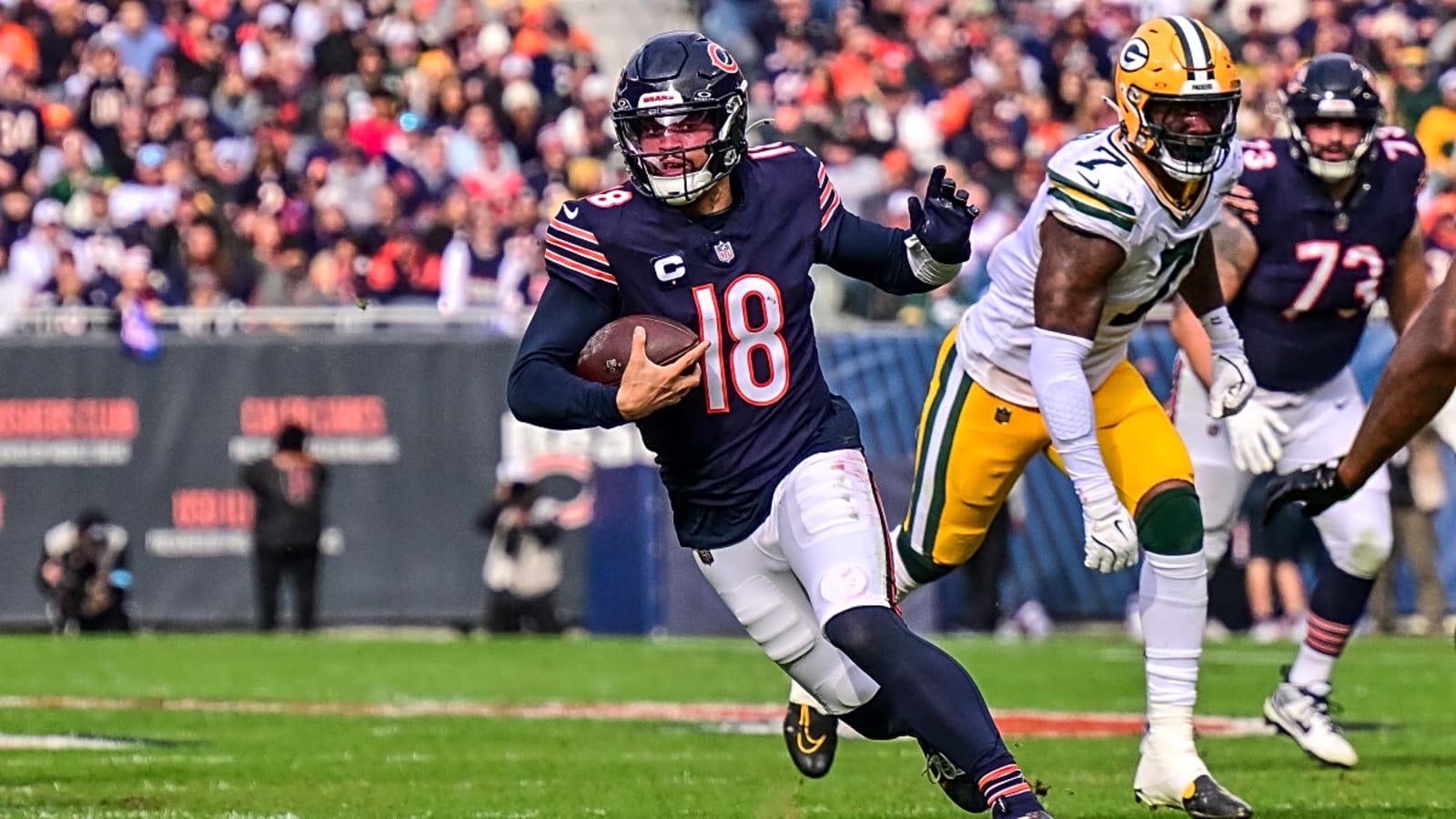 First game of the Bears 2025 schedule has been announced, and another game is likely on Christmas based on what happened in 2024