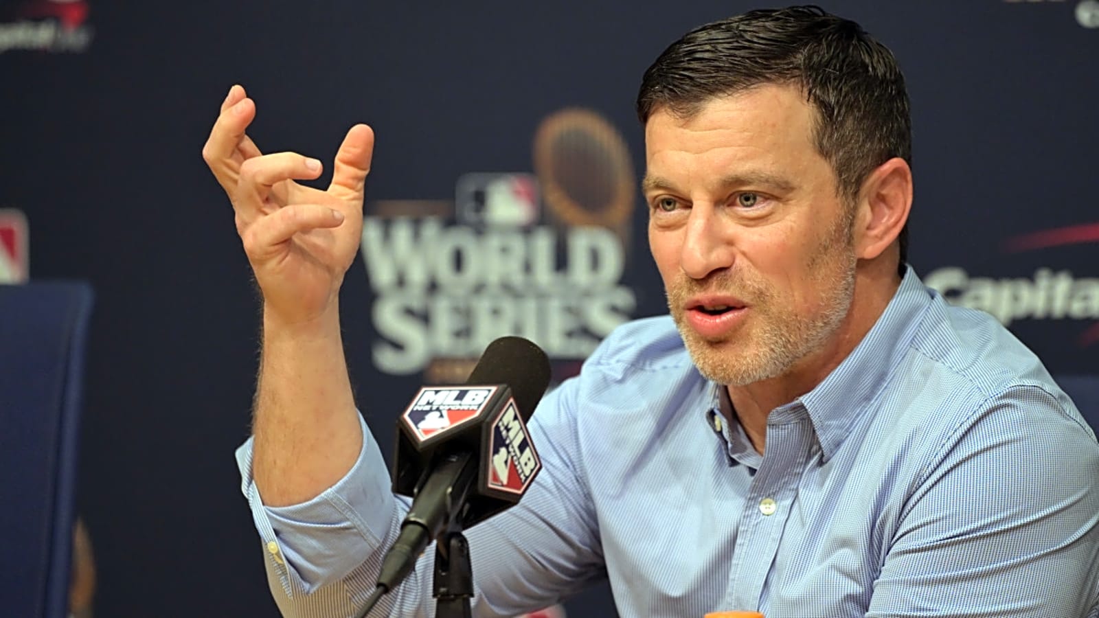 Dodgers&#39; Andrew Friedman Reveals Concerning Trade Deadline Plans