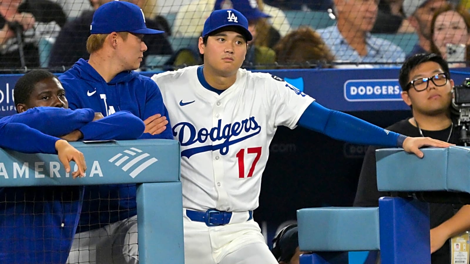 Dave Roberts Reveals Concern About Shohei Ohtani&#39;s MVP Chances
