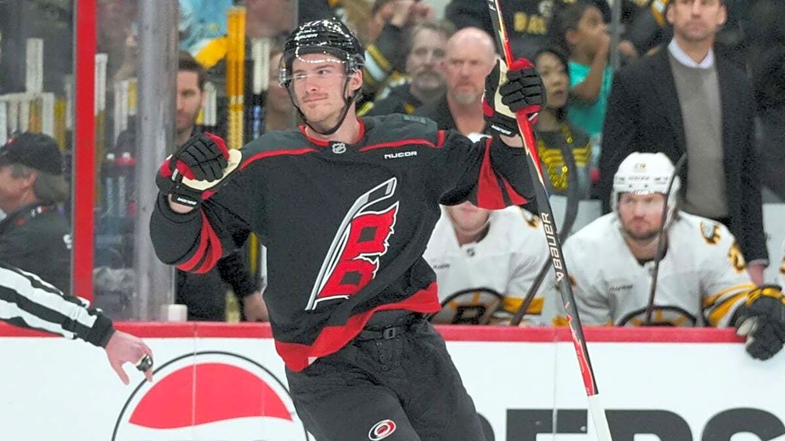 Hurricanes’ Svechnikov Officially Silences Doubters After Career Season