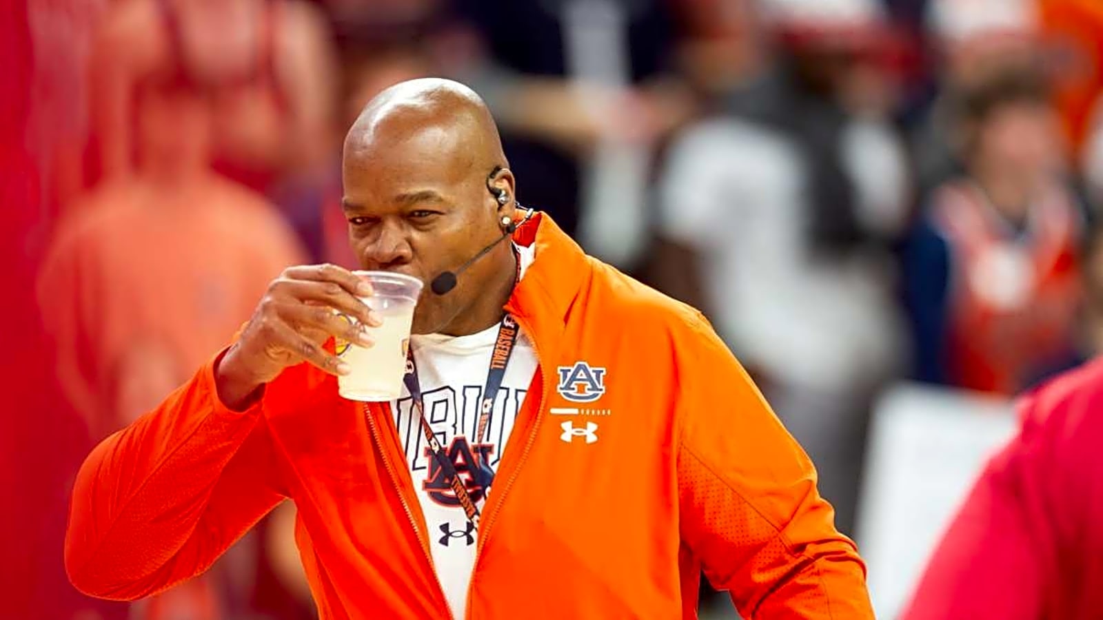 Auburn Tigers legend gets to see another dream of his play out with his alma mater that every parent wants