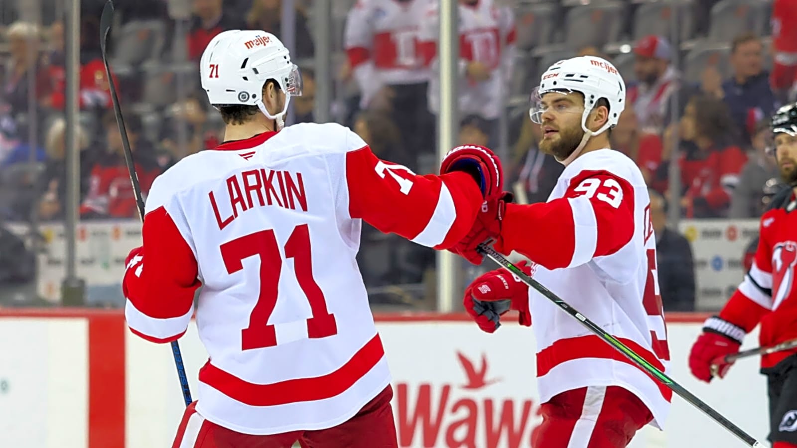 Red Wings&#39; Dylan Larkin Makes Major Life Announcement on Friday